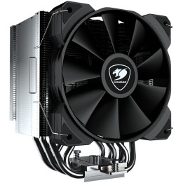 Охладител за процесорCougar Air Cooling Forza85 essential/85x135x160mm/Reflow/HDB fans - CGR-FZAE85