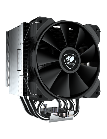 Охладител за процесорCougar Air Cooling Forza85 essential/85x135x160mm/Reflow/HDB fans - CGR-FZAE85