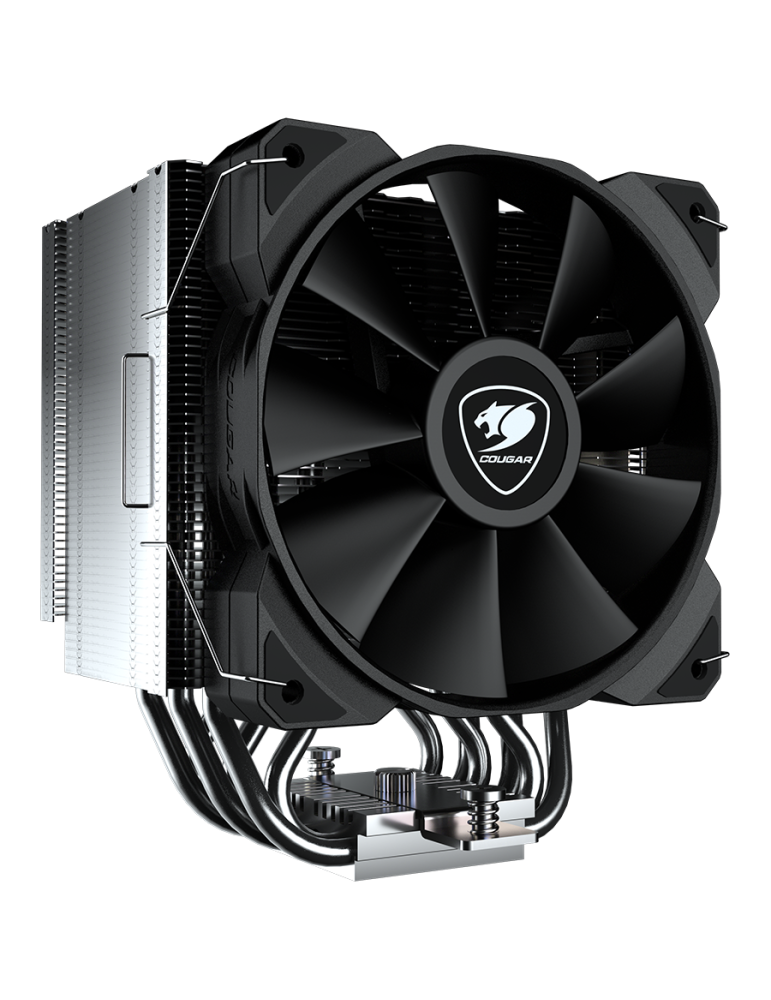 Охладител за процесорCougar Air Cooling Forza85 essential/85x135x160mm/Reflow/HDB fans - CGR-FZAE85