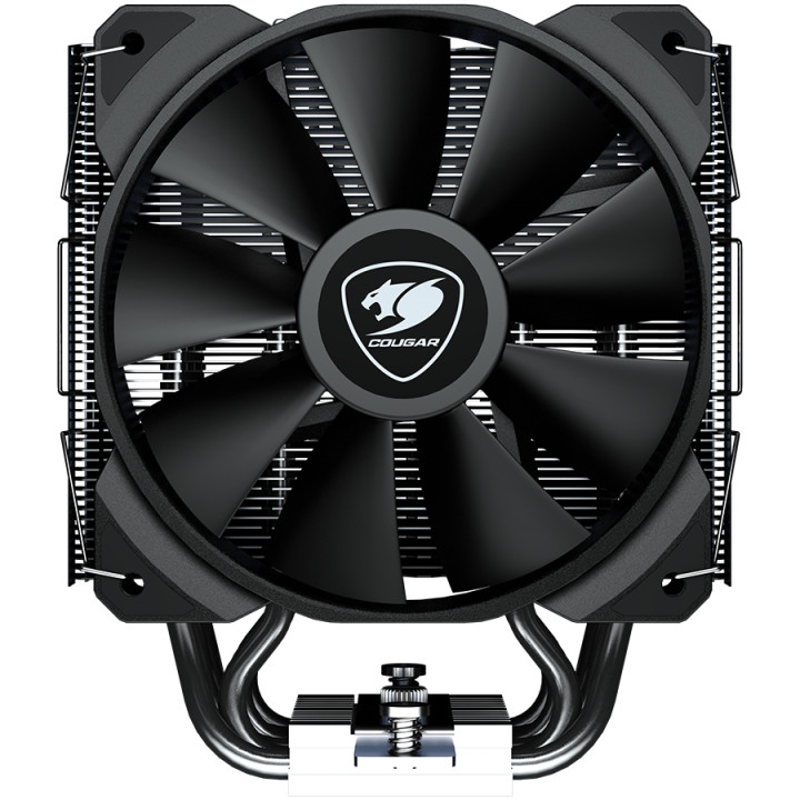 Охладител за процесорCougar Air Cooling Forza85 essential/85x135x160mm/Reflow/HDB fans - CGR-FZAE85