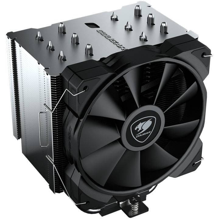 Охладител за процесорCougar Air Cooling Forza85 essential/85x135x160mm/Reflow/HDB fans - CGR-FZAE85