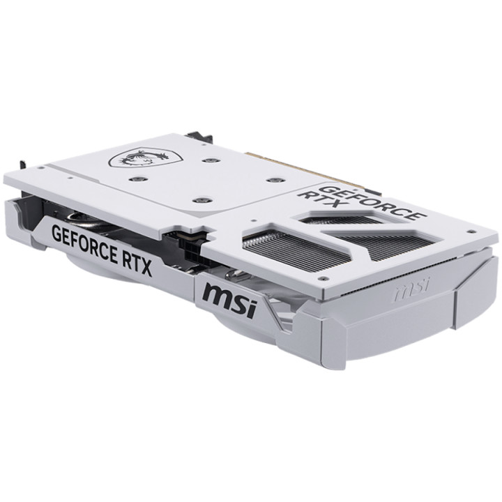 Видео карта MSI Nvidia GeForce RTX 5060 Ti 8G VENTUS 2X OC WHITE PLUS, 8GB GDDR7, 128bit