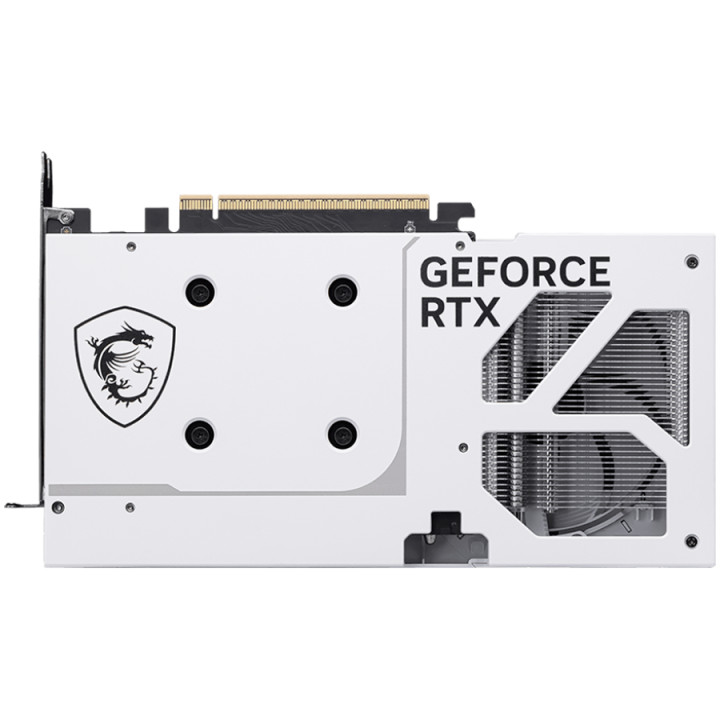 Видео карта MSI Nvidia GeForce RTX 5060 Ti 8G VENTUS 2X OC WHITE PLUS, 8GB GDDR7, 128bit