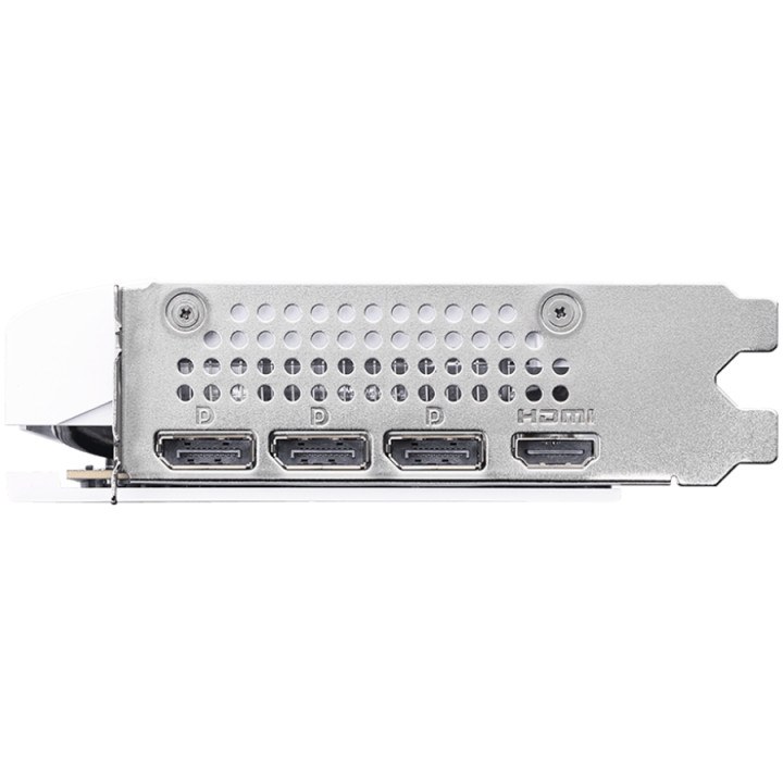 Видео карта MSI Nvidia GeForce RTX 5060 Ti 8G VENTUS 2X OC WHITE PLUS, 8GB GDDR7, 128bit