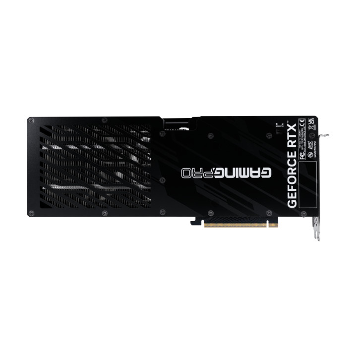 Видео карта PALIT GeForce RTX 5080 GamingPro 16GB GDDR7, 256 bit - NE75080019T2-GB2031A