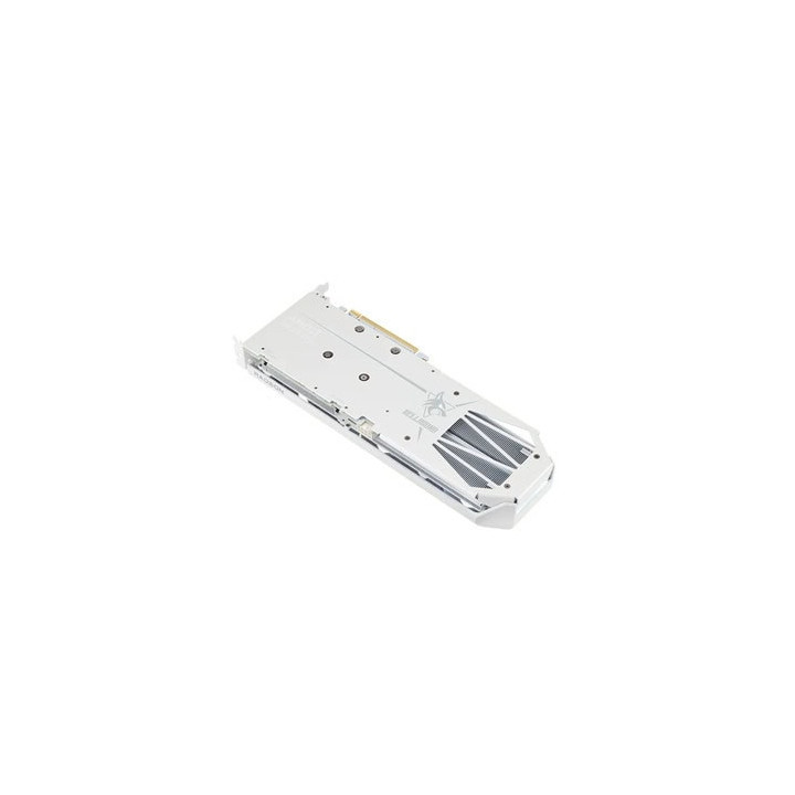 Видео карта Powercolor AMD Radeon Hellhound RX 9060XT Spectral White 16GB GDDR6 - RX9060XT 16G-L/OC/WHITE