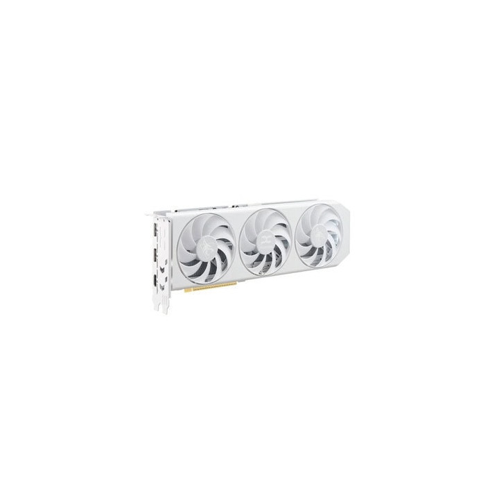 Видео карта Powercolor AMD Radeon Hellhound RX 9060XT Spectral White 16GB GDDR6 - RX9060XT 16G-L/OC/WHITE