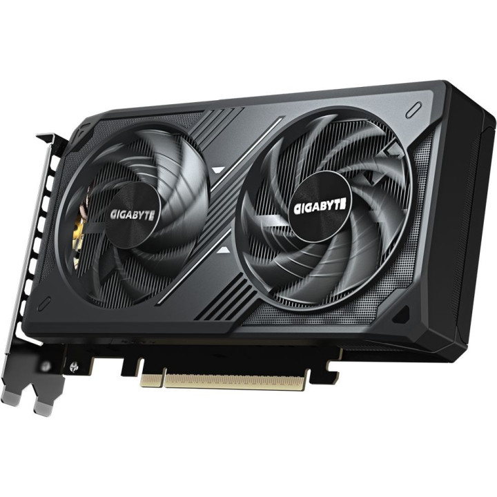 Видео карта Gigabyte Nvidia GeForce RTX 5060 WINDFORCE MAX OC 8GB - GV-N5060WF2MAX OC-8GD
