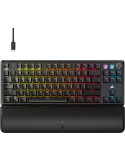 Геймърскa механична клавиатура Corsair K70 PRO TKL RGB, MGX Hyperdrive магнитни суичове - CH-911911G-NA