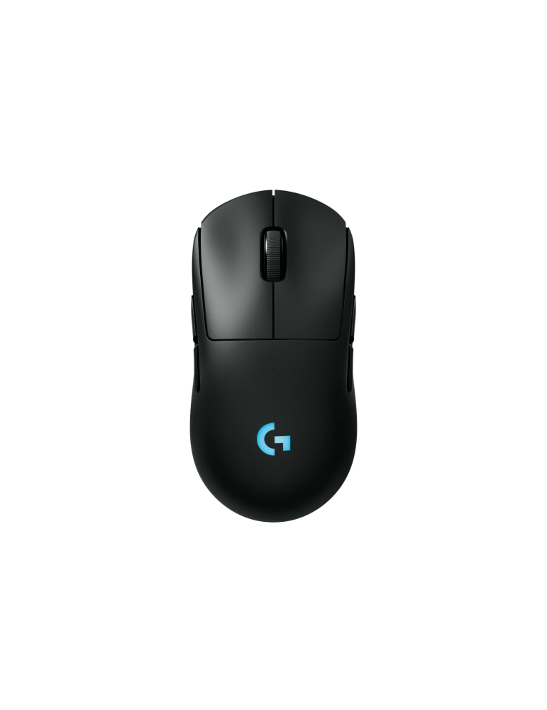 Геймърска мишка Logitech G Pro 2 Lightspeed Wireless - 910-007295