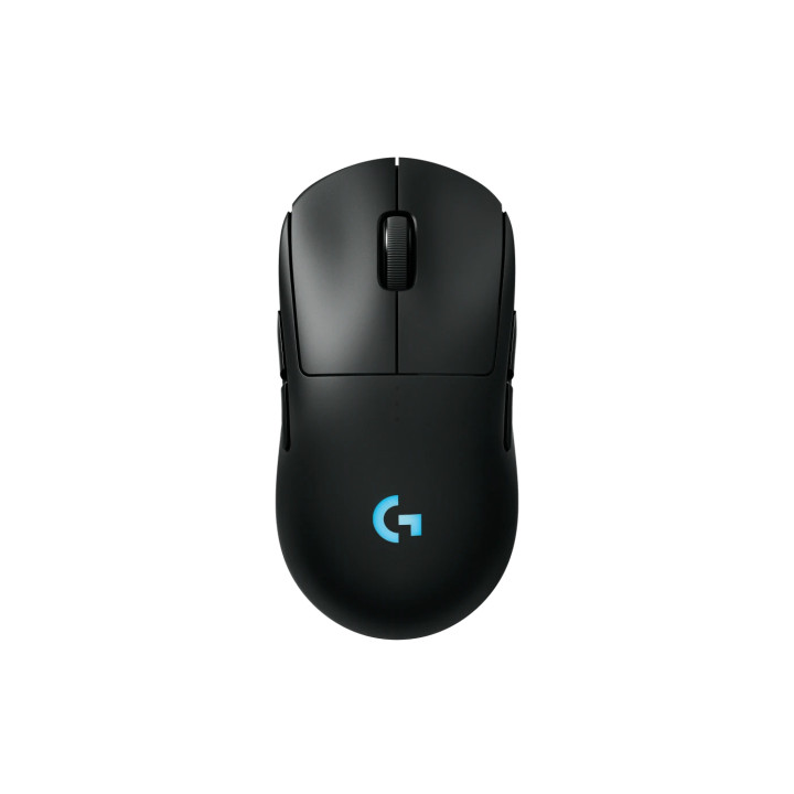 Геймърска мишка Logitech G Pro 2 Lightspeed Wireless - 910-007295