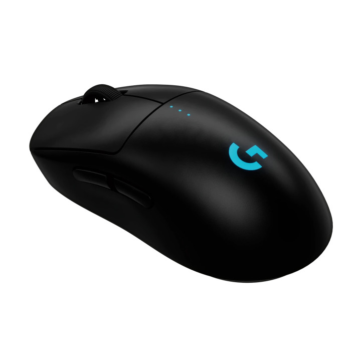 Геймърска мишка Logitech G Pro 2 Lightspeed Wireless - 910-007295