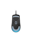 Геймърска мишка Corsair M75 Black Lightweight RGB - CH-930D010-EU