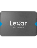 SSD диск Lexar 256GB NQ100 2.5" SATA (6Gb/s), up to 550MB/s Read and 445 MB/s write - LNQ100X256G-RNNNG