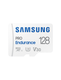 SD карта Samsung 128GB PRO Endurance, microSDXC, UHS-I, Адаптер - SFSAMMD128MJKA0