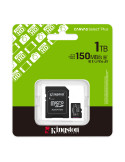 SD карта Kingston 1TB Canvas Select Plus, microSDXC - SDCS3/1TB