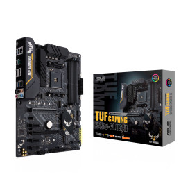 Дънна платка Asus TUF GAMING B450-PLUS II - 90MB1650-M0EAY0