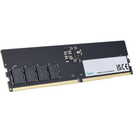 RAM памет Apacer 16GB DDR5 DIMM 5600MHz - AU16GHB56CVBBGH