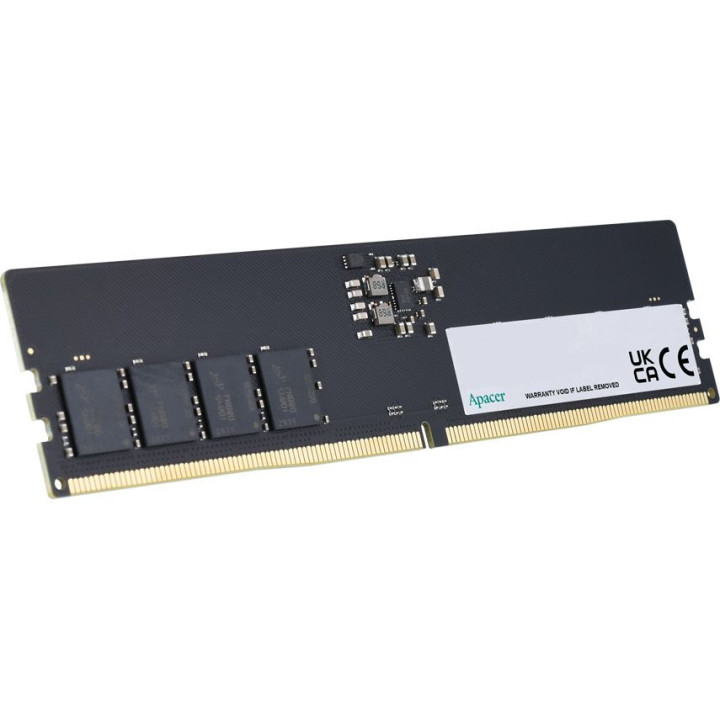 RAM памет Apacer 16GB DDR5 DIMM 5600MHz - AU16GHB56CVBBGH