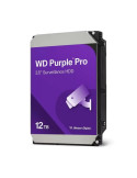 Твърд диск Western Digital Purple Pro Surveillance 12TB - WD122PURP