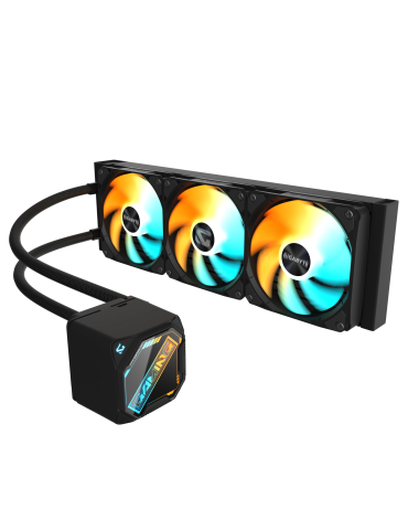 Охладител за процесор Gigabyte GAMING 360 - GP-GIGABYTE GME 360