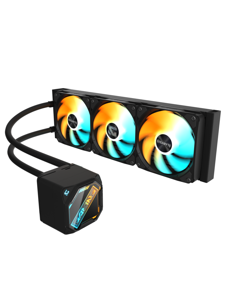 Охладител за процесор Gigabyte GAMING 360 - GP-GIGABYTE GME 360