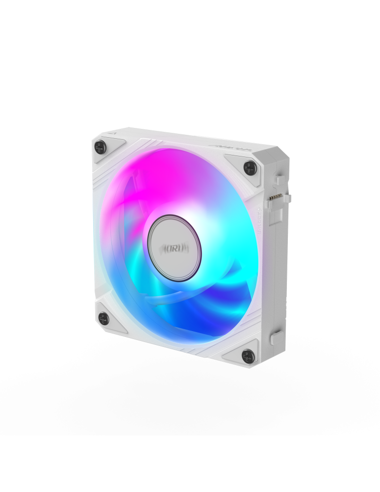 Вентилатор Gigabyte AORUS EZ CHAIN 120 ICE ARGB - GP-ECFAN1201 ICE