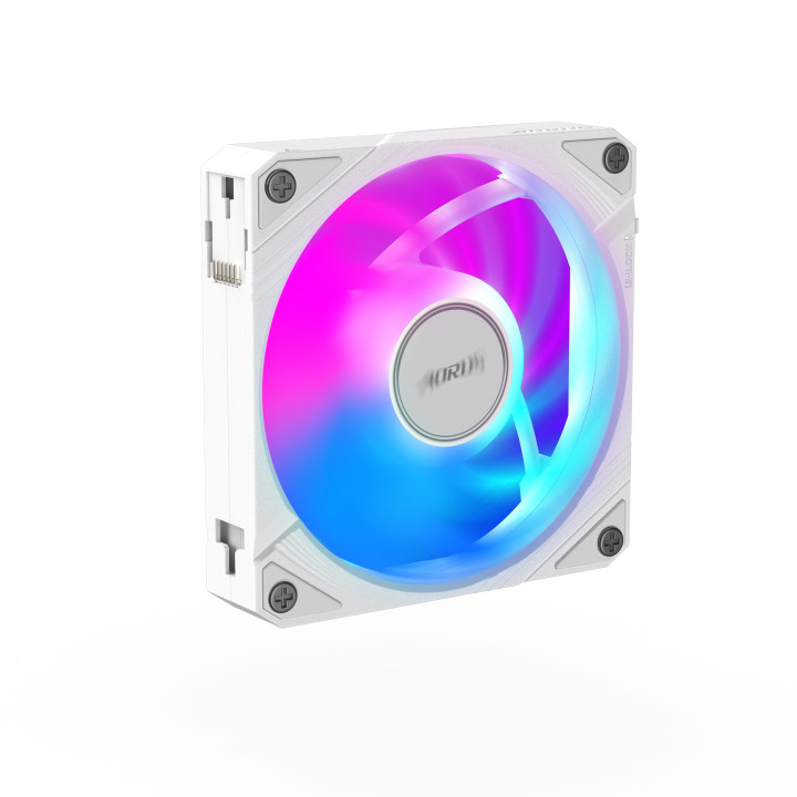 Вентилатор Gigabyte AORUS EZ CHAIN 120 ICE ARGB - GP-ECFAN1201 ICE