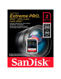 SD карта SANDISK 2TB Extreme PRO SDHC - SDSDXXD-2TB-GN4IN