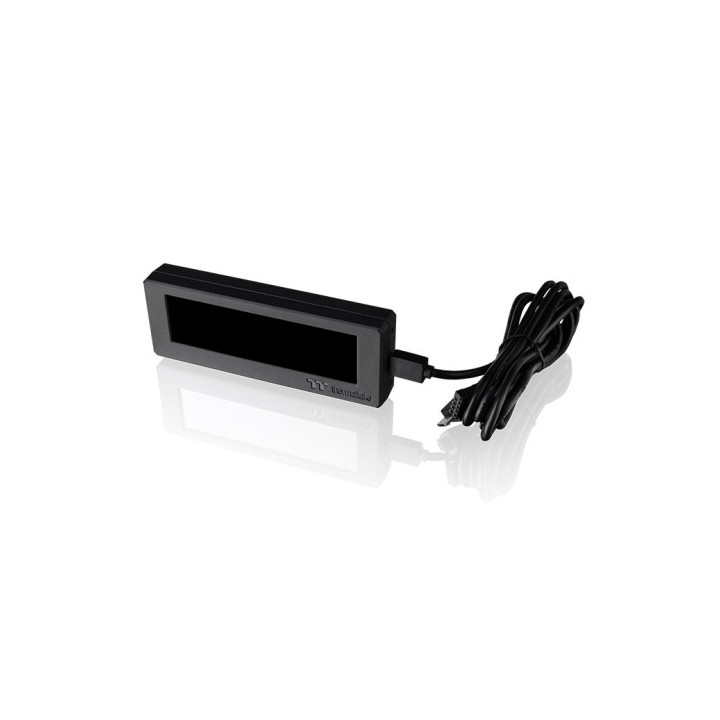 LCD Екран за кутия Thermaltake LCD Panel Kit Black ( 3.9" LCD R2 Panel for Ceres 330 / Tower 300 Series ) - AC-073-OO1NAN-A1