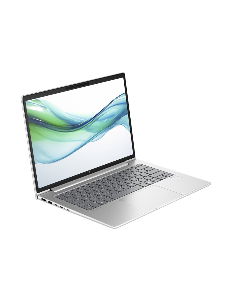 Лаптоп HP ProBook 440 G11, Intel Core Ultra 7 155U, 14" WUXGA, 16GB RAM, 512GB SSD, FreeDOS - A37S4ET_ABB