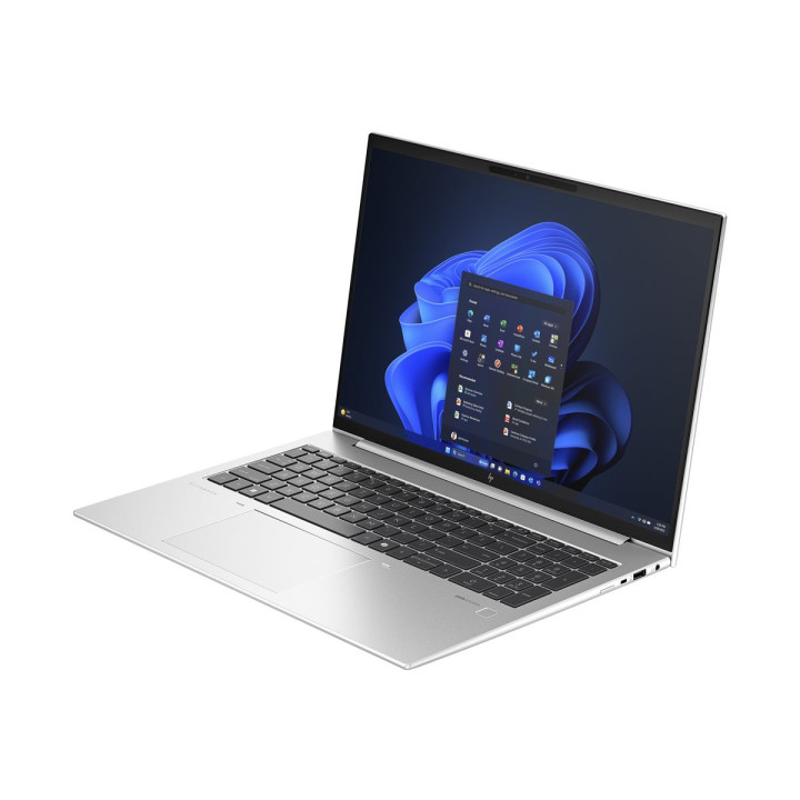 Лаптоп HP EliteBook 860 G11, Intel Core Ultra 7 155H, 16" WUXGA, 32GB RAM, 1TB SSD, Win 11 Pro - 9G0C2ET_ABB