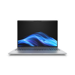 Лаптоп HP EliteBook 8 G1i AI, Intel Core Ultra 7 255U, 16" WUXGA 300nits, 32GB RAM, 1TB SSD, WiFi 7, Glacier Silver, Win 11 Pro - AD3Y8ET