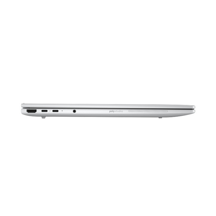 Лаптоп HP EliteBook 8 G1i AI, Intel Core Ultra 7 255U, 16" WUXGA 300nits, 32GB RAM, 1TB SSD, WiFi 7, Glacier Silver, Win 11 Pro - AD3Y8ET