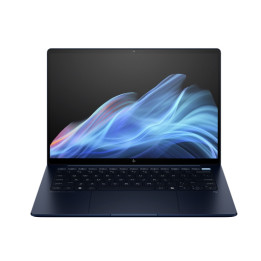 Лаптоп HP EliteBook Ultra G1i AI, Intel Core Ultra 7 258V, 14" 2.8K OLED 120Hz, 32GB RAM, 2TB SSD, Atmospheric Blue, Win 11 Pro - B9ZN7ET