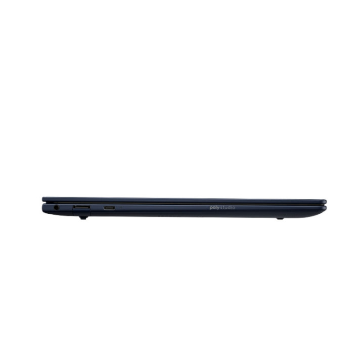Лаптоп HP EliteBook Ultra G1i AI, Intel Core Ultra 7 258V, 14" 2.8K OLED 120Hz, 32GB RAM, 2TB SSD, Atmospheric Blue, Win 11 Pro - B9ZN7ET