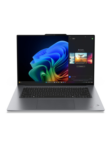 Лаптоп Lenovo ThinkPad X9-15 G1 Aura, Intel Core Ultra 7 258V, 15.3" 2.8K OLED, 32GB RAM, 1TB SSD, Intel Arc Graphics 140V, Win 11 Pro - 21Q60023BM