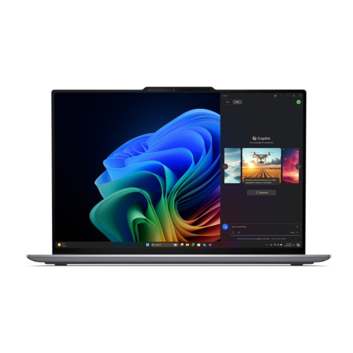 Лаптоп Lenovo ThinkPad X9-15 G1 Aura, Intel Core Ultra 7 258V, 15.3" 2.8K OLED, 32GB RAM, 1TB SSD, Intel Arc Graphics 140V, Win 11 Pro - 21Q60023BM