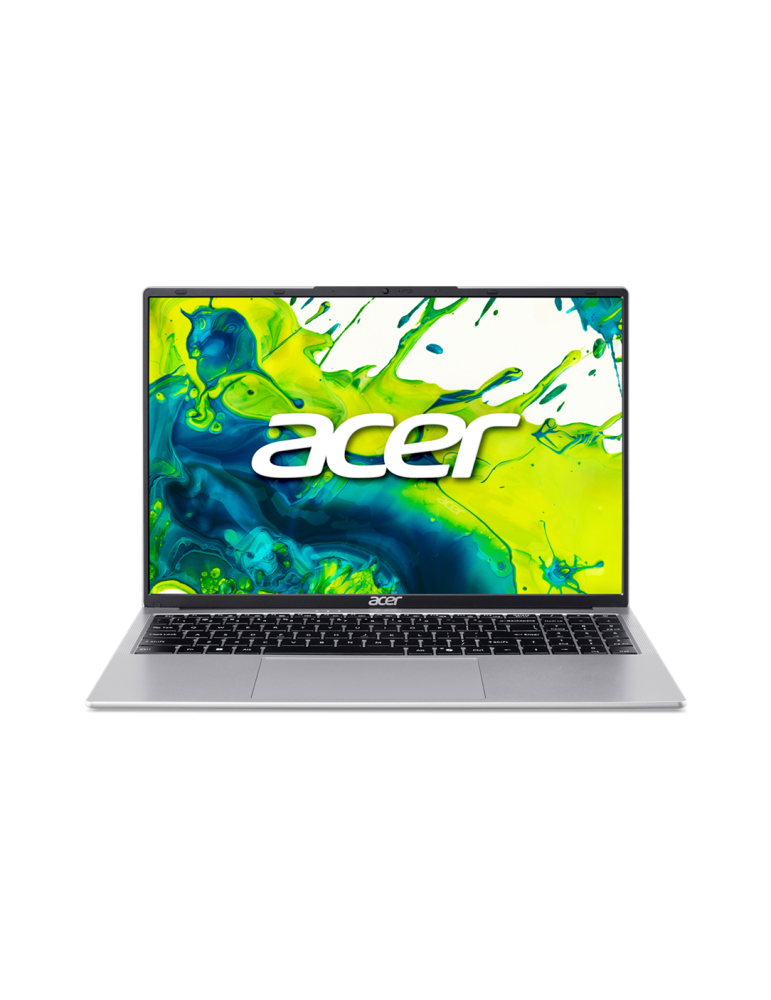 Лаптоп Acer AL16-54P-34FS, Intel Core i3-1305U, 16", 16GB RAM, 512GB SSD, Intel UHD Graphics, Linux - NX.D76EX.00F