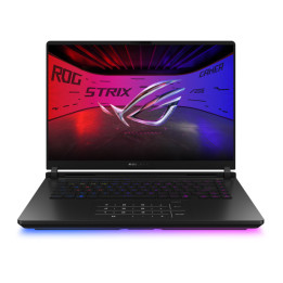 Лаптоп Asus ROG Strix SCAR 16 G635LX-RW103X, Intel Core Ultra 9 275HX, 16", 64GB RAM, 2TB SSD, NVIDIA GeForce RTX 5090 24GB, Win 11 Pro - 90NR0L81-M004H0