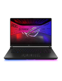 Лаптоп Asus ROG Strix SCAR 16 G635LX-RW103X, Intel Core Ultra 9 275HX, 16", 64GB RAM, 2TB SSD, NVIDIA GeForce RTX 5090 24GB, Win 11 Pro - 90NR0L81-M004H0