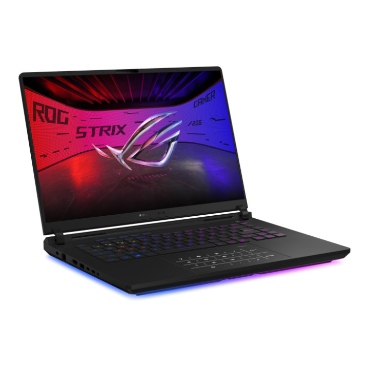 Лаптоп Asus ROG Strix SCAR 16 G635LX-RW103X, Intel Core Ultra 9 275HX, 16", 64GB RAM, 2TB SSD, NVIDIA GeForce RTX 5090 24GB, Win 11 Pro - 90NR0L81-M004H0