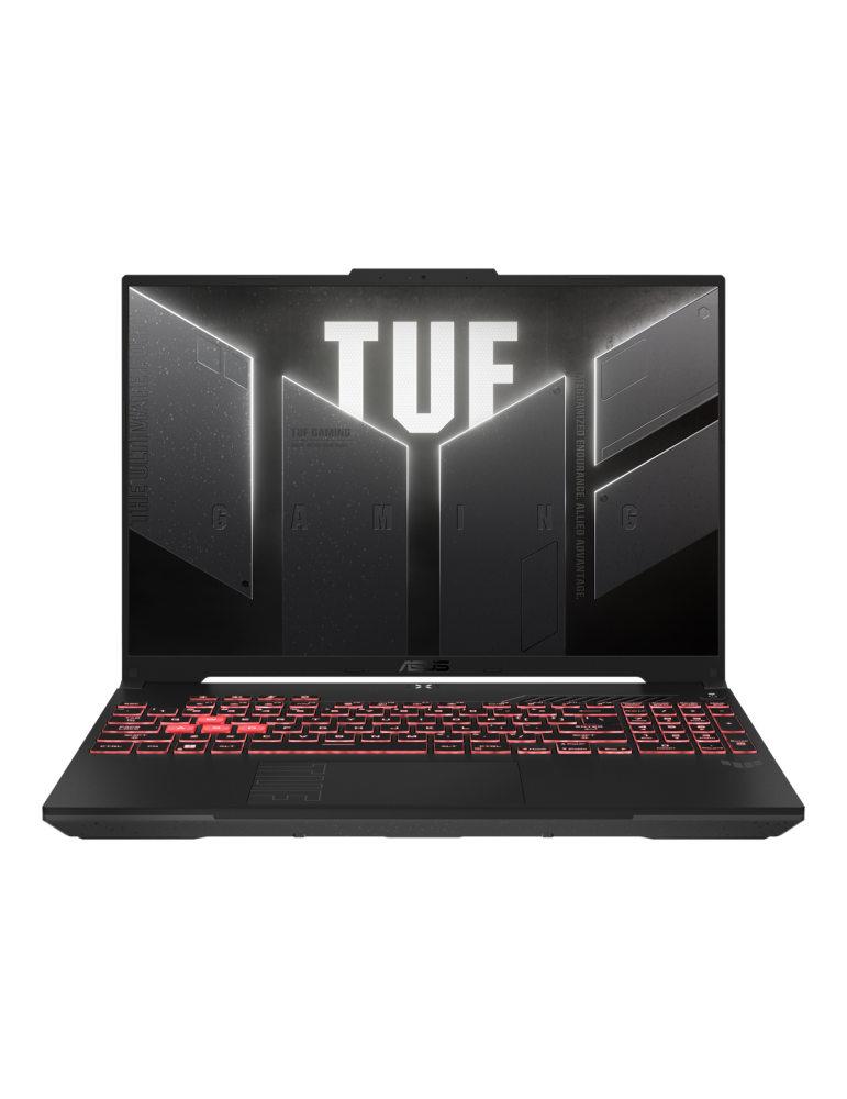 Лаптоп Asus TUF Gaming A16 FA607NUG-RL117, AMD Ryzen 7, 16", 16GB RAM, 512GB SSD, NVIDIA GeForce RTX 4050 6GB - 90NR0MU3-M00A10