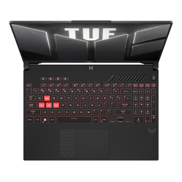Лаптоп Asus TUF Gaming A16 FA607NUG-RL117, AMD Ryzen 7, 16", 16GB RAM, 512GB SSD, NVIDIA GeForce RTX 4050 6GB - 90NR0MU3-M00A10
