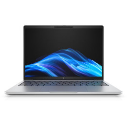 Лаптоп HP EliteBook 8 G1i AI, Intel Core Ultra 7 255U, 13.3" WUXGA 400nits, 32GB RAM, 1TB SSD, WiFi 7, Pike Silver, Win 11 Pro - AD3G6ET