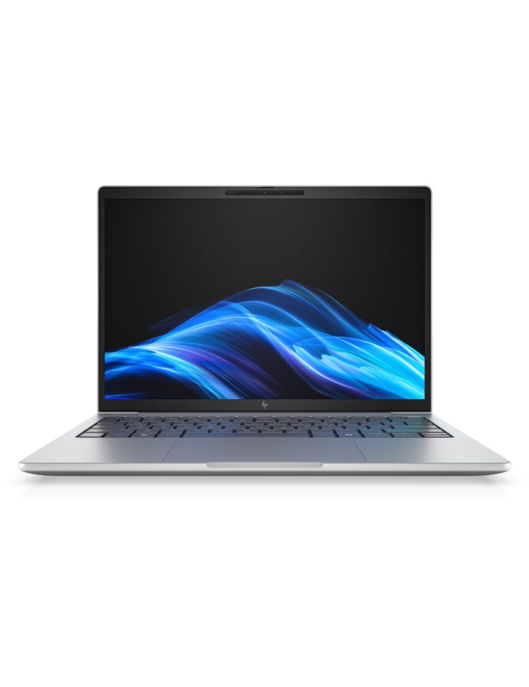 Лаптоп HP EliteBook 8 G1i AI, Intel Core Ultra 7 255U, 13.3" WUXGA 400nits, 32GB RAM, 1TB SSD, WiFi 7, Pike Silver, Win 11 Pro - AD3G6ET
