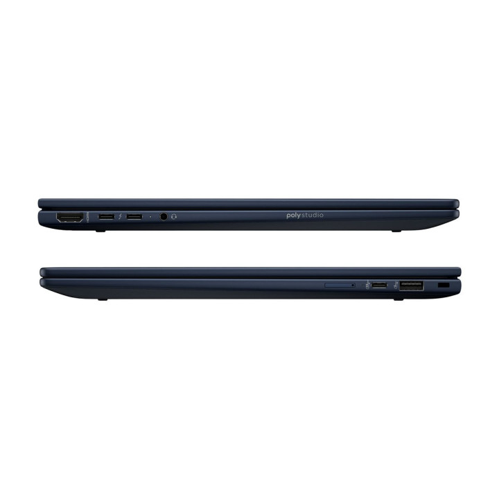 Лаптоп HP EliteBook X Flip G1i, Intel Core Ultra 7 258V, 14" WUXGA, 32GB RAM, 1TB SSD, Win 11 Pro - B68ZTET_ABB