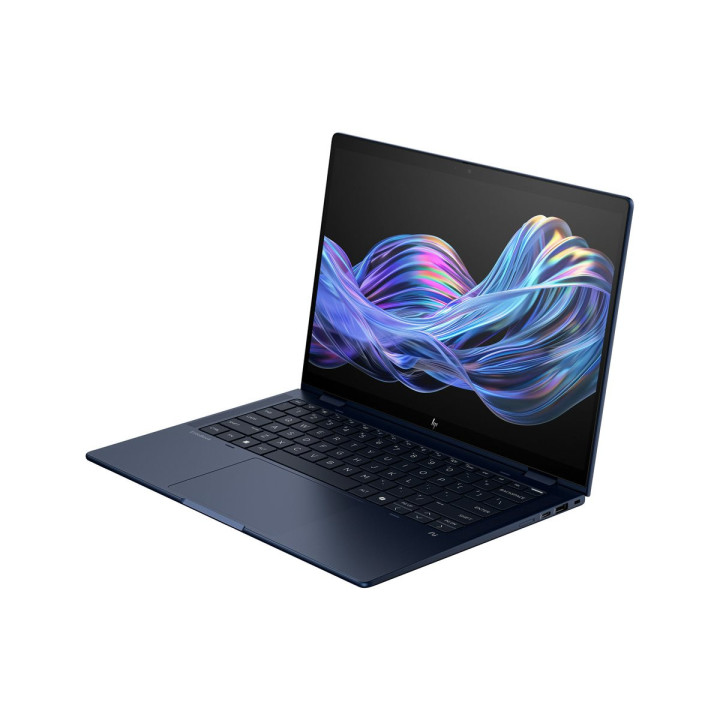 Лаптоп HP EliteBook X Flip G1i, Intel Core Ultra 7 258V, 14" WUXGA, 32GB RAM, 1TB SSD, Win 11 Pro - B68ZTET_ABB