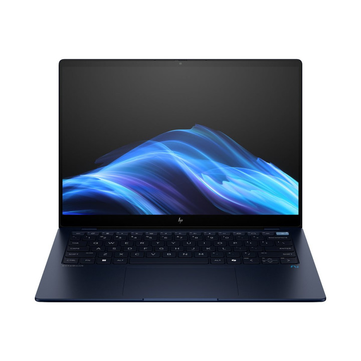 Лаптоп HP EliteBook Ultra G1q, Qualcomm Snapdragon X Elite X1E-78-100, 14" 2.2K, 16GB RAM, 512GB SSD, Win 11 Pro - A26TMEA#ABB