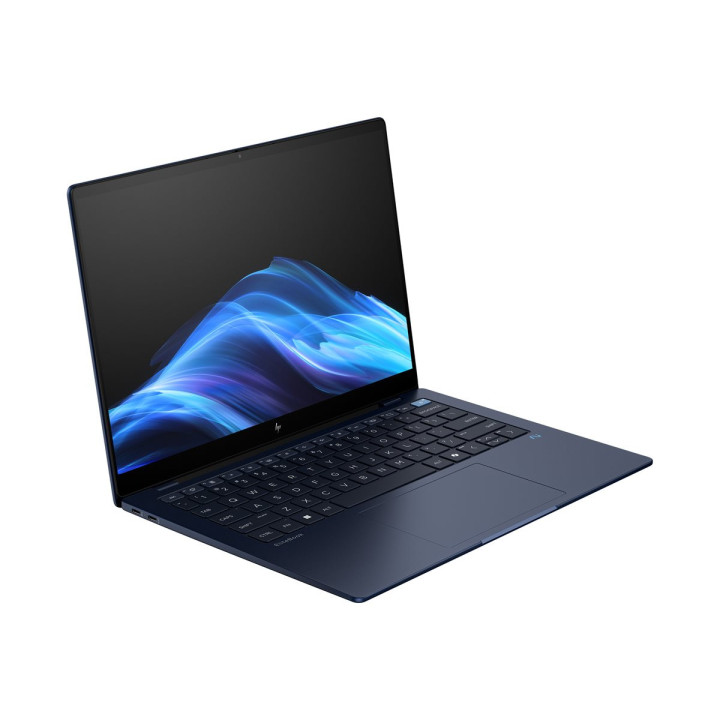Лаптоп HP EliteBook Ultra G1q, Qualcomm Snapdragon X Elite X1E-78-100, 14" 2.2K, 16GB RAM, 512GB SSD, Win 11 Pro - A26TMEA#ABB